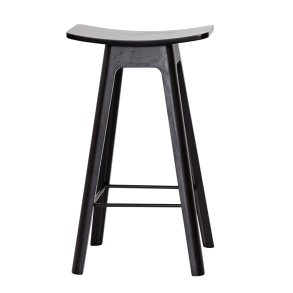 Andersen Furniture HC1 Barstol H67 cm Sort Eg