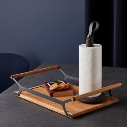 Gejst GRAB Kkkenrulleholder - Sort