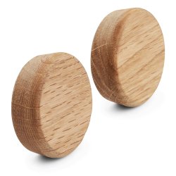 Gejst FLEX Botton - Magneter 2 stk. - Eg