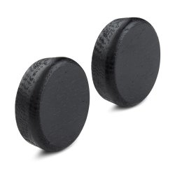 Gejst FLEX Botton - Magneter 2 stk. - Sort