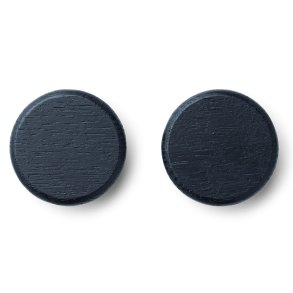 Gejst FLEX Botton - Magneter 2 stk. - Sort