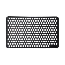 Tica Copenhagen Gummi Drmtte m. Dots - 45 x 75 cm