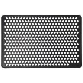 Tica Copenhagen Gummi Drmtte m. Dots - 60 x 90 cm
