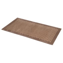 Tica Copenhagen Smudsm�tte m. Dot - Sand/Beige - 67x120cm