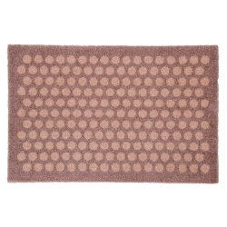 Tica Copenhagen Smudsm�tte m. Dot - Sand/Beige - 40x60cm