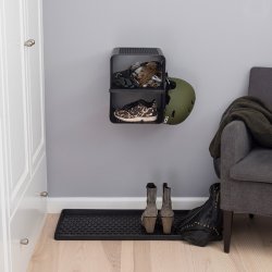 Tica Copenhagen skoreol Small - Sort