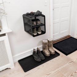 Tica Copenhagen skoreol Small - Sort