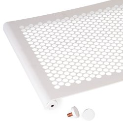 Tica Copenhagen Skoreol Gulv - Hvid