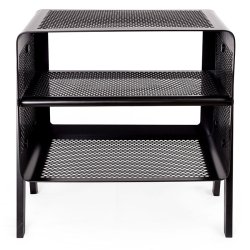 Tica Copenhagen Skoreol Gulv Small Sort