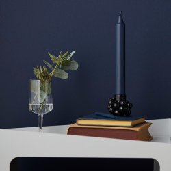 Gejst MOLEKYL 1 Lysestage - Sort