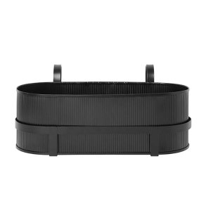 Ferm Living Bau Altankasse - Sort