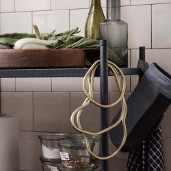 Ferm Living - Pond Bordskner - 3 stk - Messing