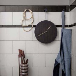 Ferm Living - Pond Bordskner - 3 stk - Messing