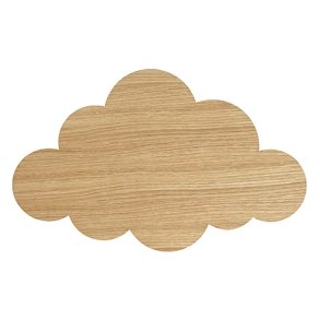 Ferm Living Brne Lampe - Cloud - Olieret Eg 