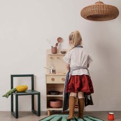 Ferm Living - Braided Lampeskrm - Disc 