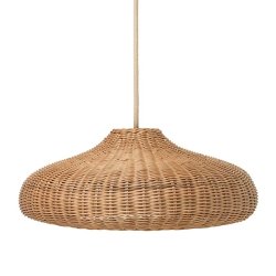 Ferm Living - Braided Lampeskrm - Disc 