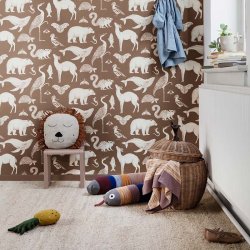 Ferm Living - ble Kurv - Stor