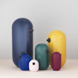 Normann Copenhagen Little Bird Lyser�d - 3 cm.