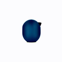 Normann Copenhagen Little Bird Bl - 4,5 cm.