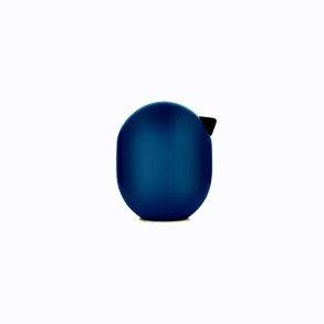 Normann Copenhagen Little Bird Bl - 4,5 cm.