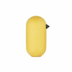 Normann Copenhagen Little Bird Gul - 10 cm.