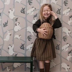 Ferm Living - ble Kurv - Lille