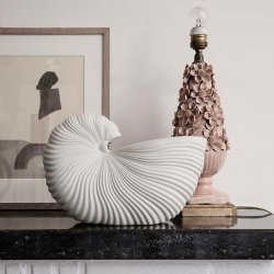 Ferm Living - Shell Potte 