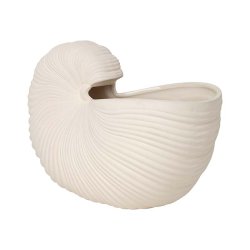 Ferm Living - Shell Potte 