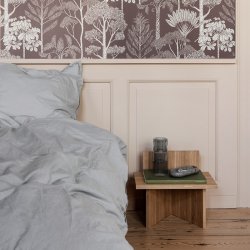 Ferm Living Oblique Taburet - Eg