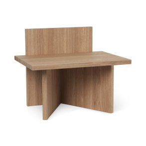 Ferm Living Oblique Taburet - Eg