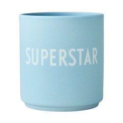 Design Letters Favorit Kop - Superstar