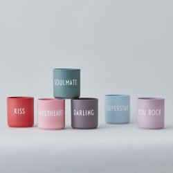 Design Letters Favorit Kop - Darling