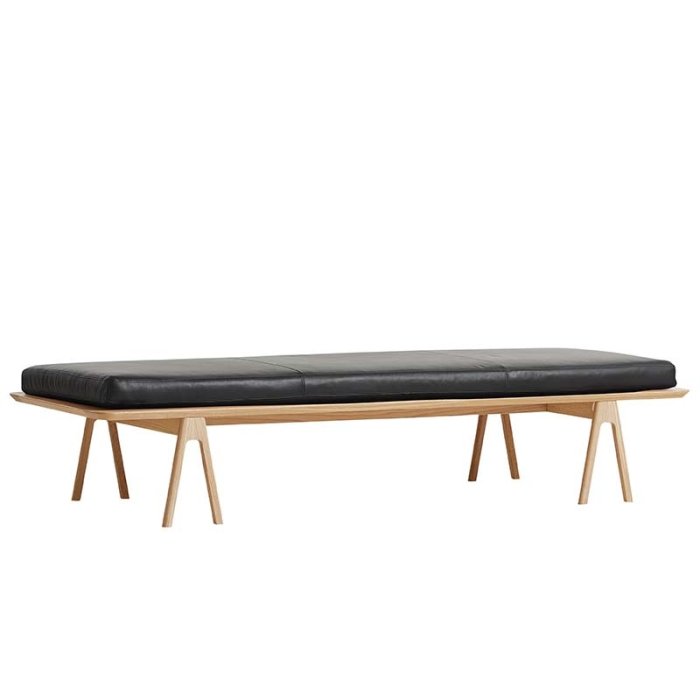 Woud Level Daybed - Eg/Sort