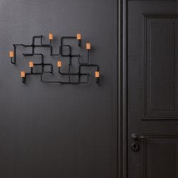 Gejst UNDERGROUND Knagerkke - Sort/Eg