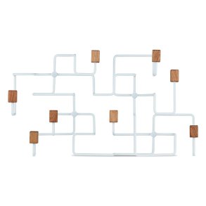 Gejst UNDERGROUND Knagerkke - Hvid/Eg