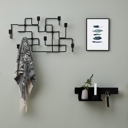 Gejst UNDERGROUND Knagerkke - Sort/Sort