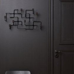 Gejst UNDERGROUND Knagerkke - Sort/Sort