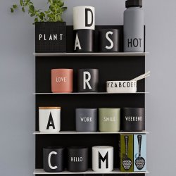 Design Letters Favorit Kop - Hello