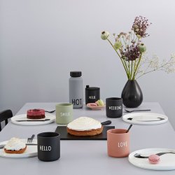 Design Letters Favorit Kop - Hello