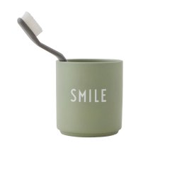 Design Letters Favorit Kop - Smile