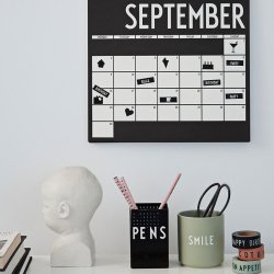 Design Letters Favorit Kop - Smile