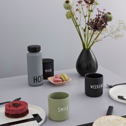 Design Letters Favorit Kop - Smile