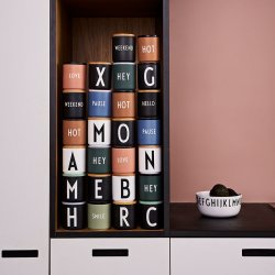 Design Letters Favorit Kop - Smile