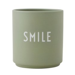 Design Letters Favorit Kop - Smile
