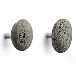 Normann Copenhagen Stone Knage - 2 stk.