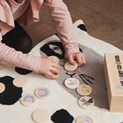 OYOY Mini Tppe - Zorro Kat