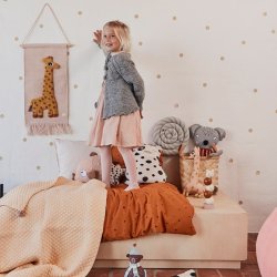 OYOY Mini Vgtppe Giraf