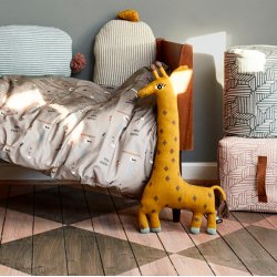 OYOY Mini Bamse - Noah Giraf