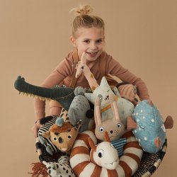 OYOY Mini Darling Bamse - Baby Benny Kat