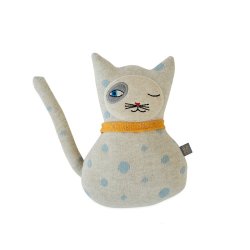 OYOY Mini Darling Bamse - Baby Benny Kat